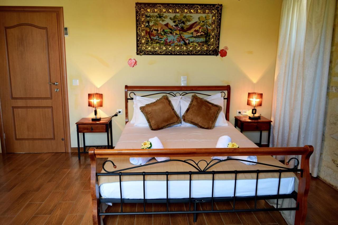 Chania'S Diamond Villas - Aqua Bliss With Private Pools Gavalochori المظهر الخارجي الصورة