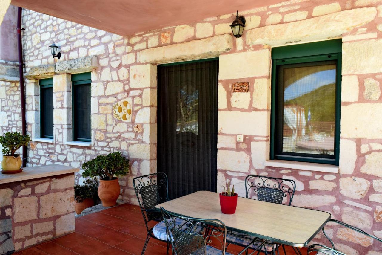 Chania'S Diamond Villas - Aqua Bliss With Private Pools Gavalochori المظهر الخارجي الصورة