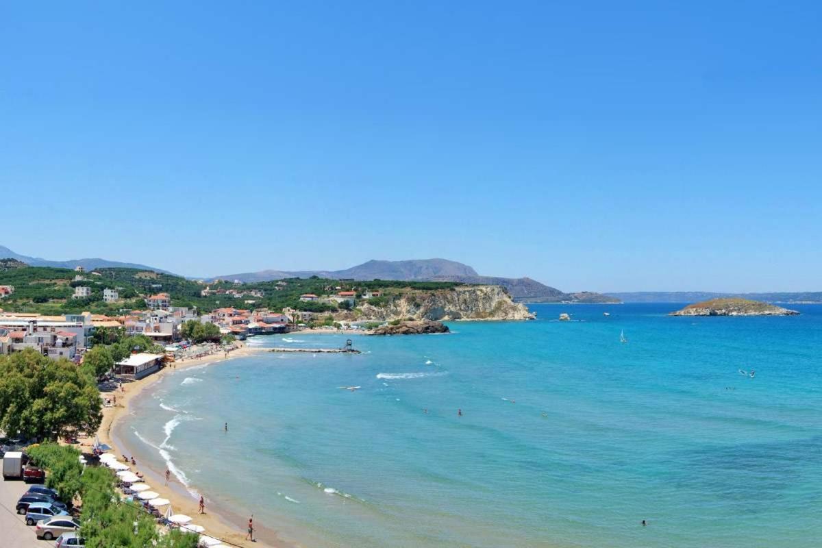 Chania'S Diamond Villas - Aqua Bliss With Private Pools Gavalochori المظهر الخارجي الصورة