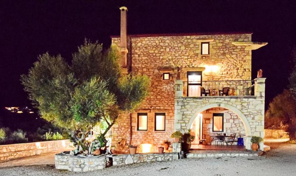 Chania'S Diamond Villas - Aqua Bliss With Private Pools Gavalochori المظهر الخارجي الصورة