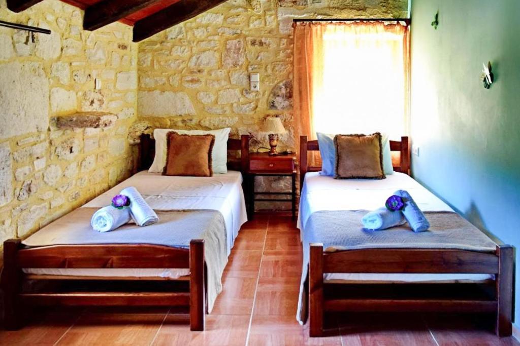 Chania'S Diamond Villas - Aqua Bliss With Private Pools Gavalochori المظهر الخارجي الصورة