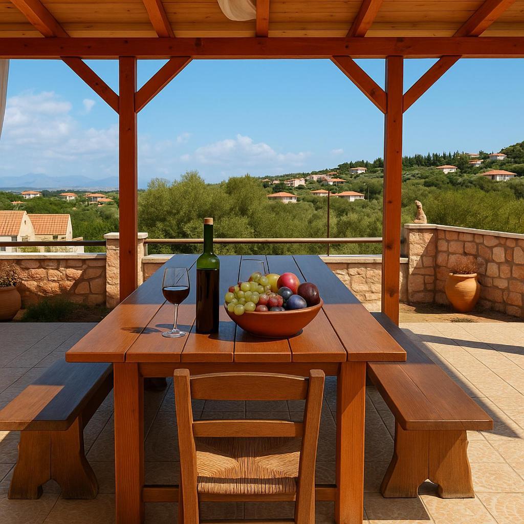 Chania'S Diamond Villas - Aqua Bliss With Private Pools Gavalochori المظهر الخارجي الصورة