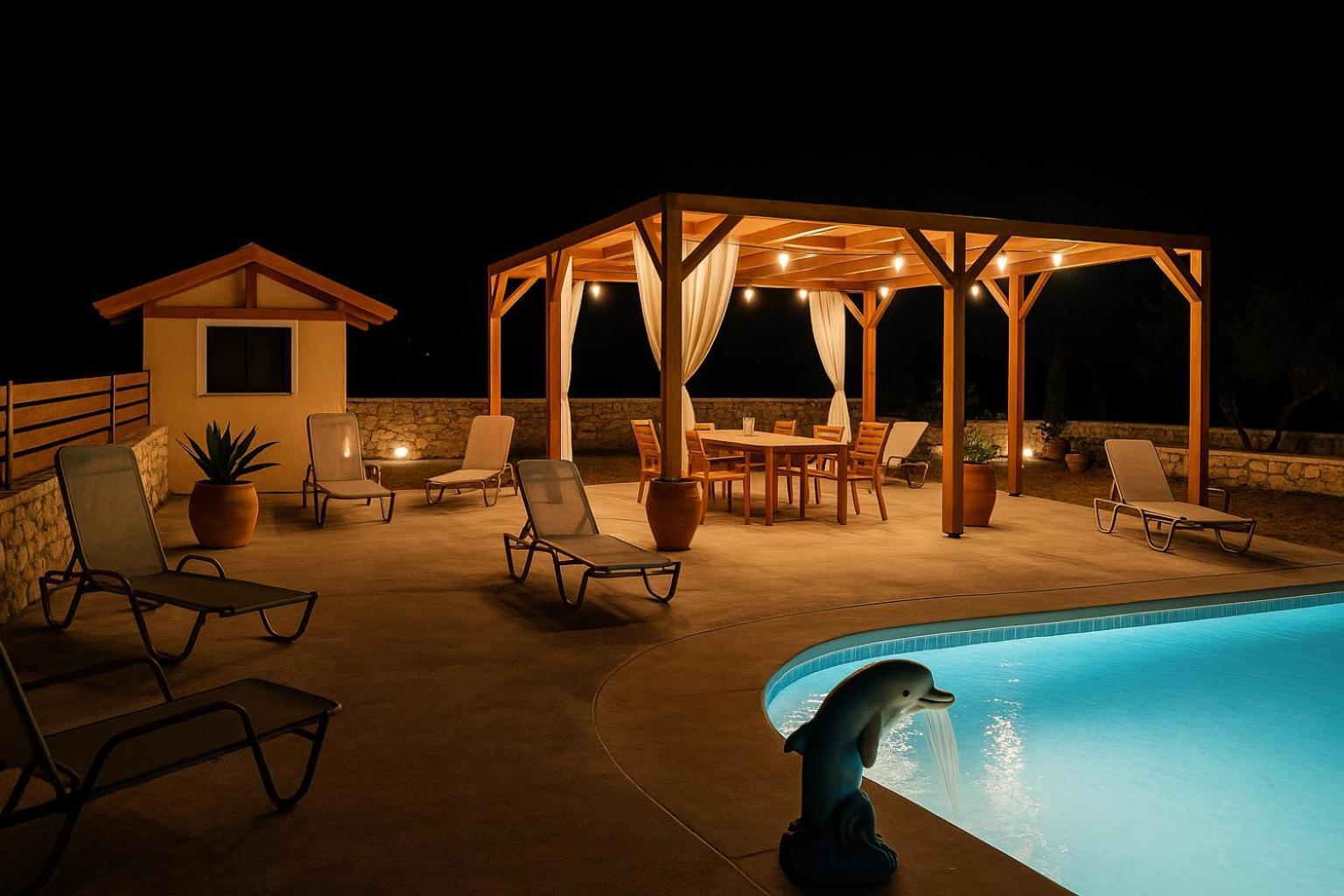 Chania'S Diamond Villas - Aqua Bliss With Private Pools Gavalochori المظهر الخارجي الصورة