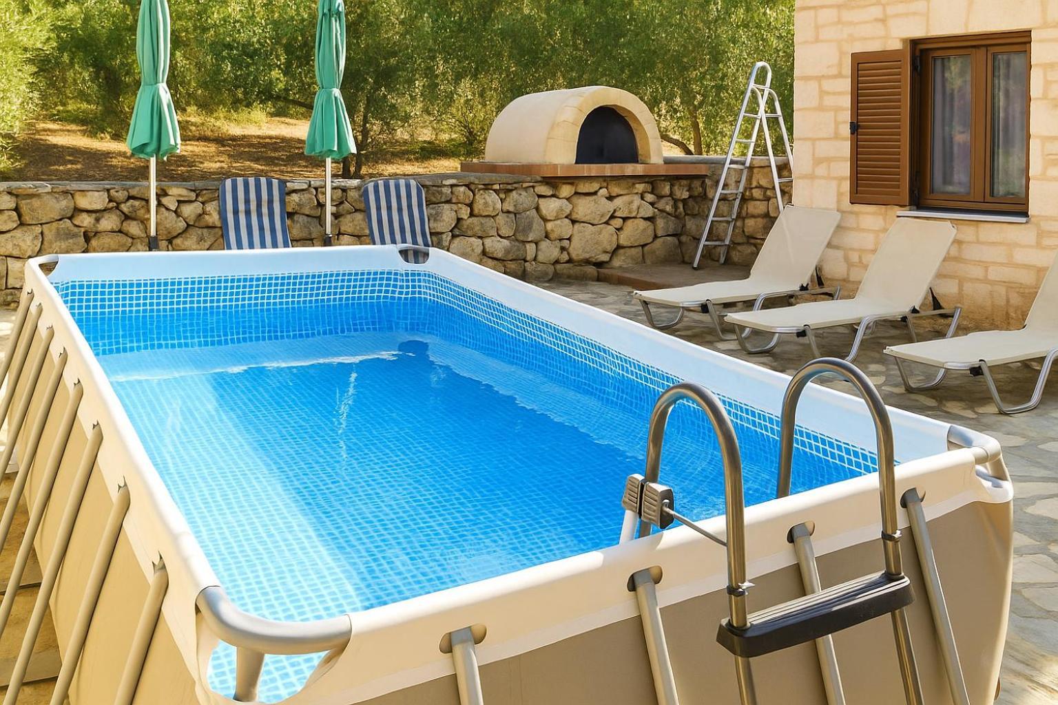 Chania'S Diamond Villas - Aqua Bliss With Private Pools Gavalochori المظهر الخارجي الصورة
