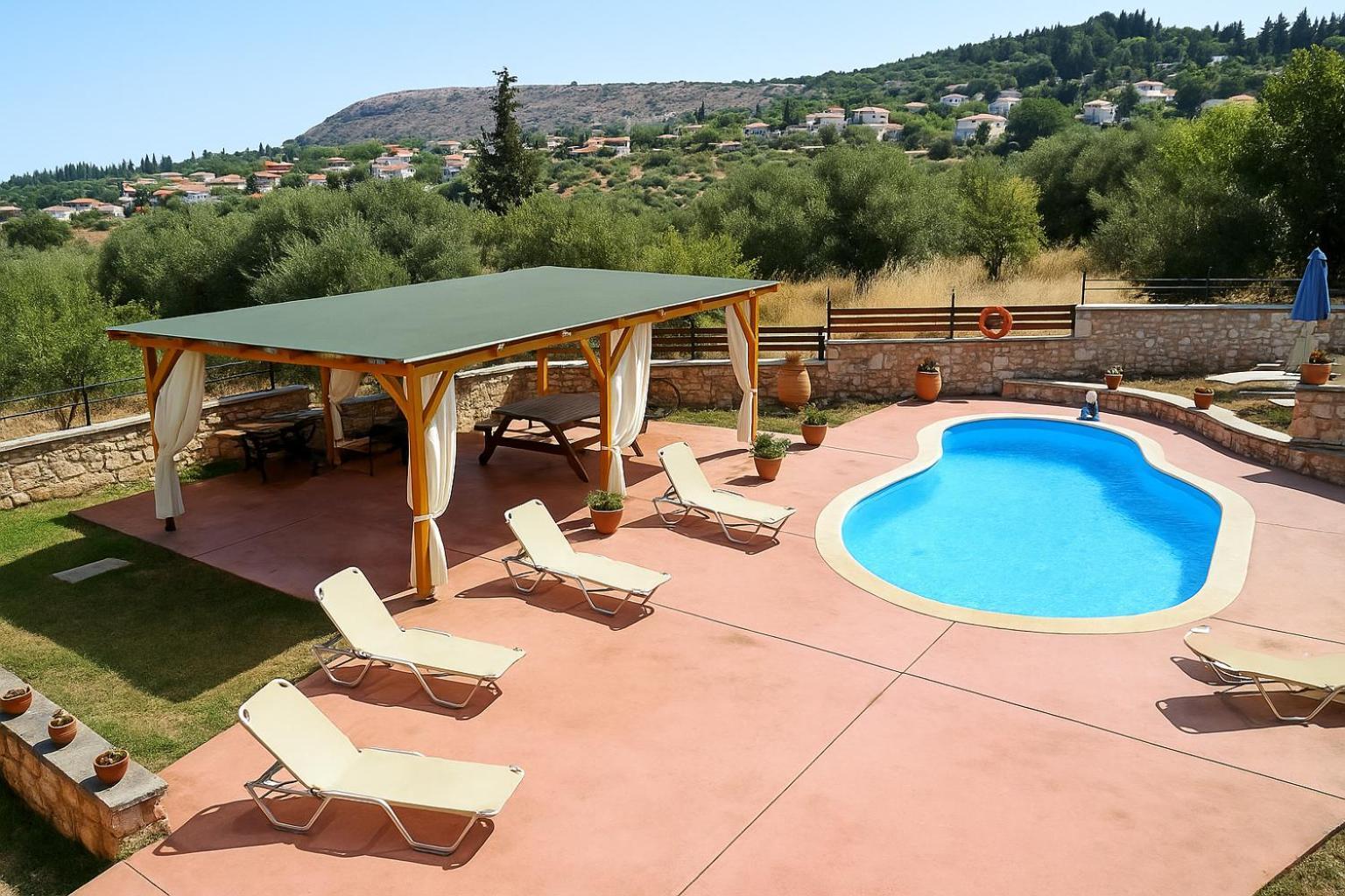 Chania'S Diamond Villas - Aqua Bliss With Private Pools Gavalochori المظهر الخارجي الصورة